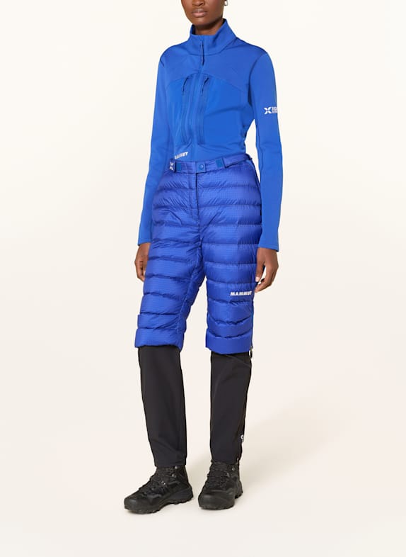 MAMMUT Shorts EIGER NORDWAND BLAU