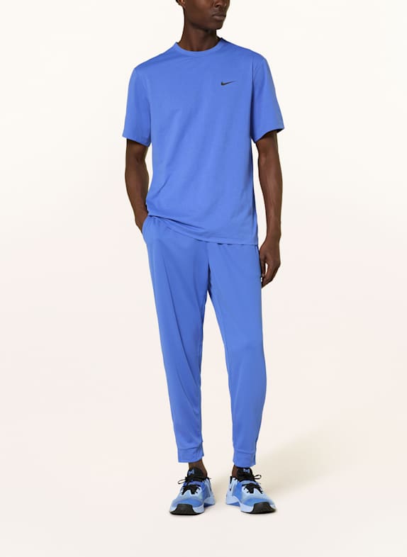Nike Trainingsbroek DRI-FIT TOTALITY BLAUW