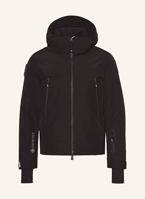 MONCLER GRENOBLE Daunen-Skijacke BALMHORN SCHWARZ