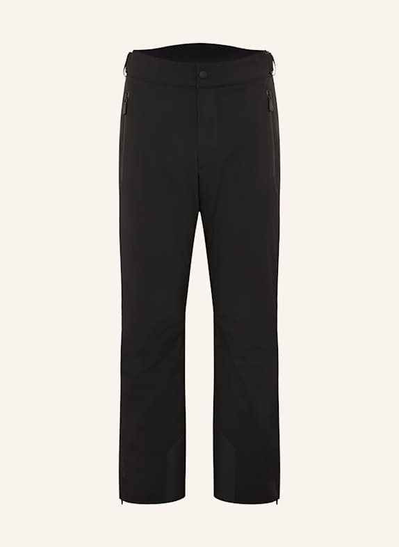 MONCLER GRENOBLE Skihose SCHWARZ