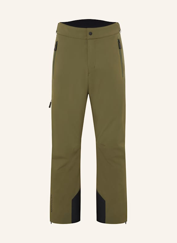 MONCLER GRENOBLE Skihose KHAKI