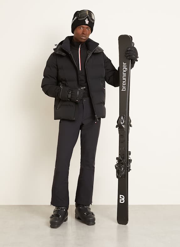 handschuhe fustlinge Ski Fustlinge  Leder & warm