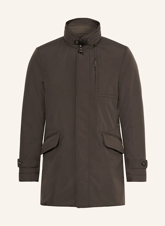MOORER Daunenjacke KHAKI