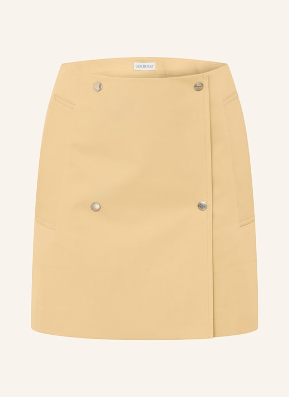 BURBERRY Wickelrock BEIGE