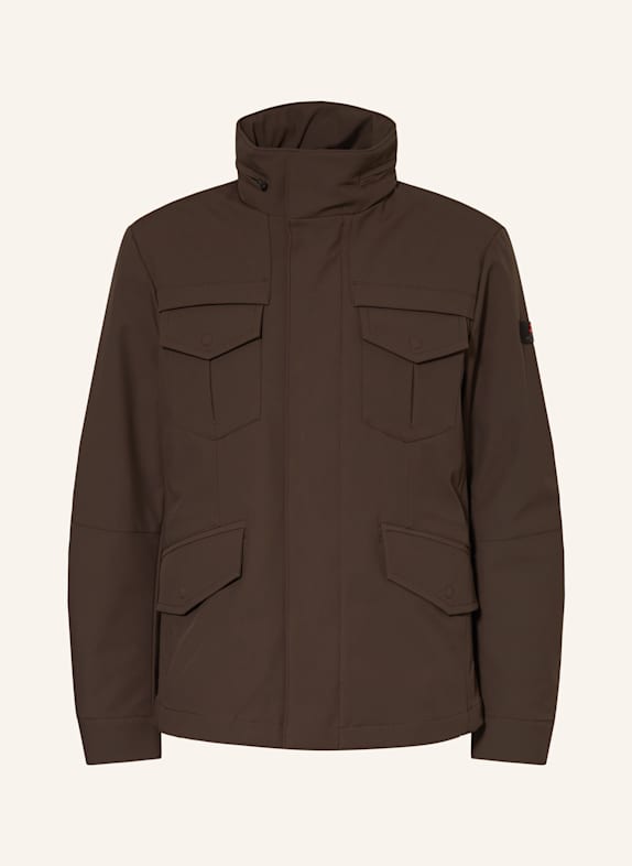 PEUTEREY Fieldjacket BRAUN