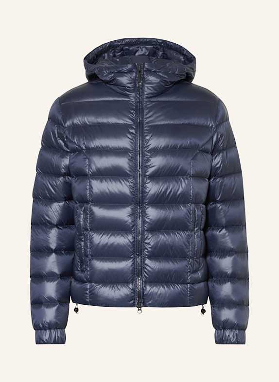 COLMAR Lightweight-Daunenjacke DUNKELBLAU