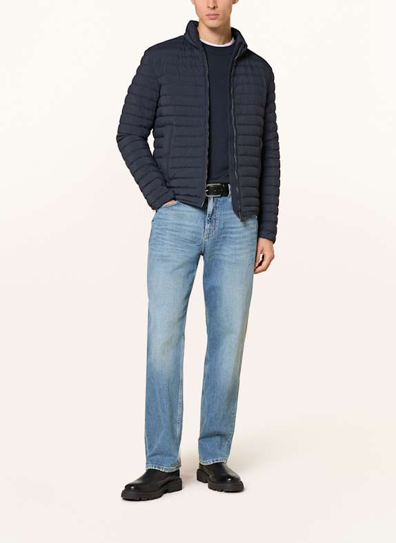 COLMAR Lightweight-Daunenjacke DUNKELBLAU