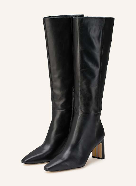 Sam Edelman Kozaki SYLVIA CZARNY