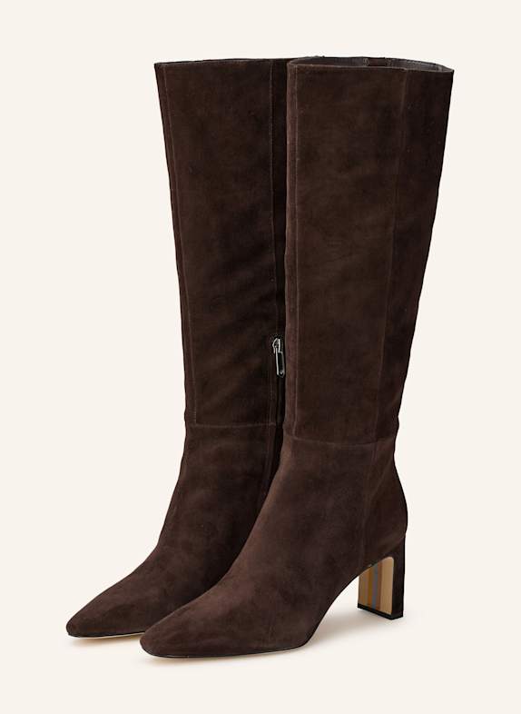 Sam Edelman Stiefel SYLVIA DUNKELBRAUN