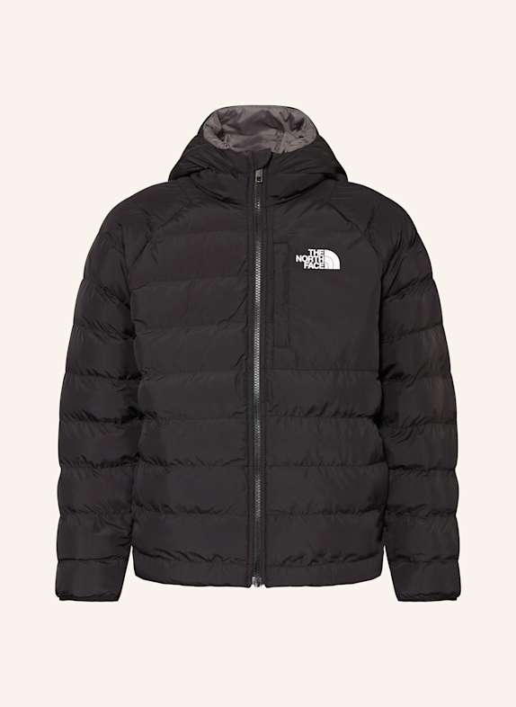 THE NORTH FACE Steppjacke zum Wenden SCHWARZ