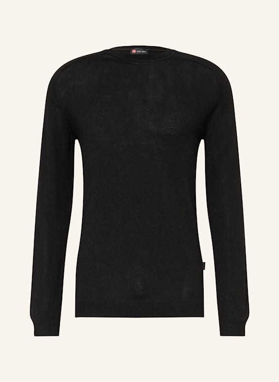 CG - CLUB of GENTS Pullover CG BRADLY SCHWARZ