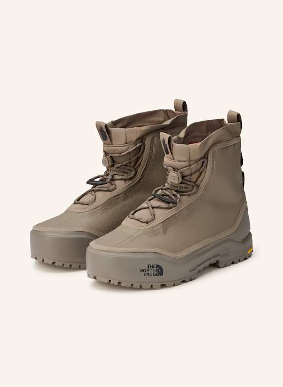 THE NORTH FACE Stiefel BASE CAMP 100 GRAU