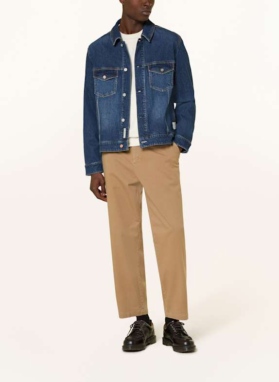 SCOTCH & SODA Jeansjacke DUNKELBLAU