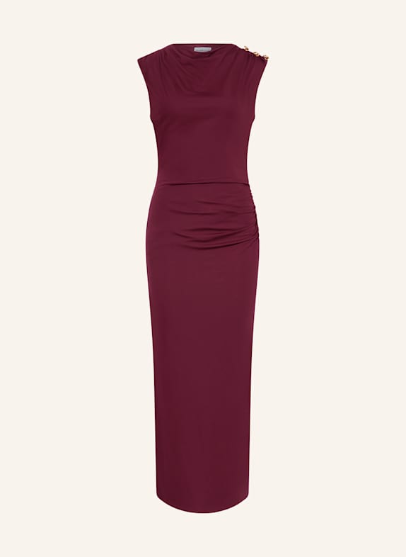 MARELLA Jerseykleid DUNKELROT