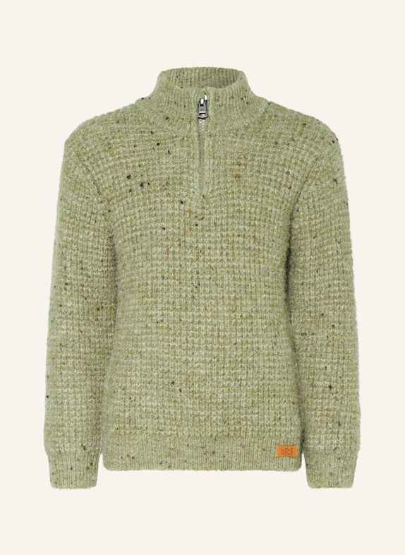 Koko Noko Troyer HELLGRÜN