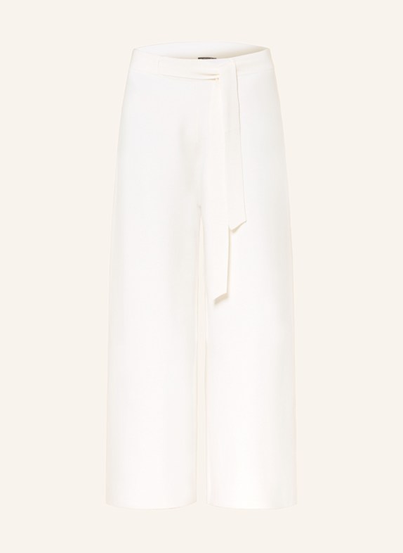 van Laack Strickhose VL-SWALAS-XX WEISS