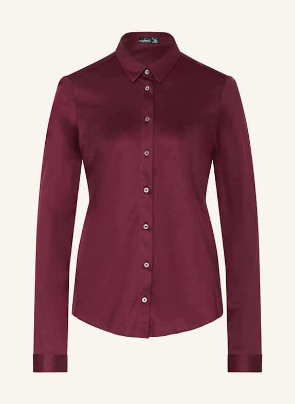 van Laack Hemdbluse VL-MALIS-SV DUNKELROT