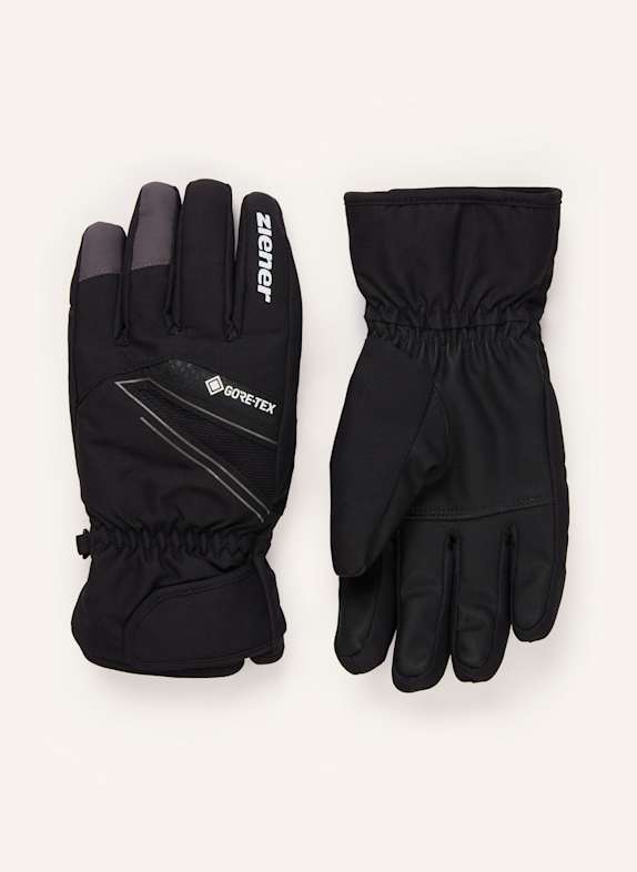 Ziener Skihandschuhe GUNAR-Z GTX SCHWARZ