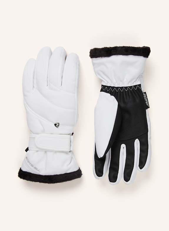 Ziener Skihandschuhe KAHLI-Z PR WEISS