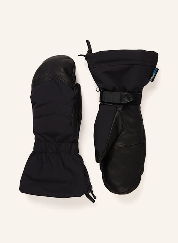 Ziener Skihandschuhe KLAIRO-Z AS® AW SCHWARZ