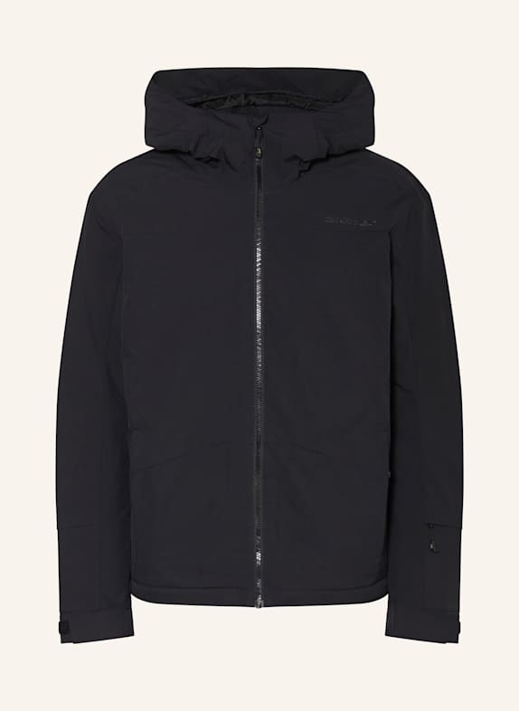 Ziener Skijacke TARAINO SCHWARZ