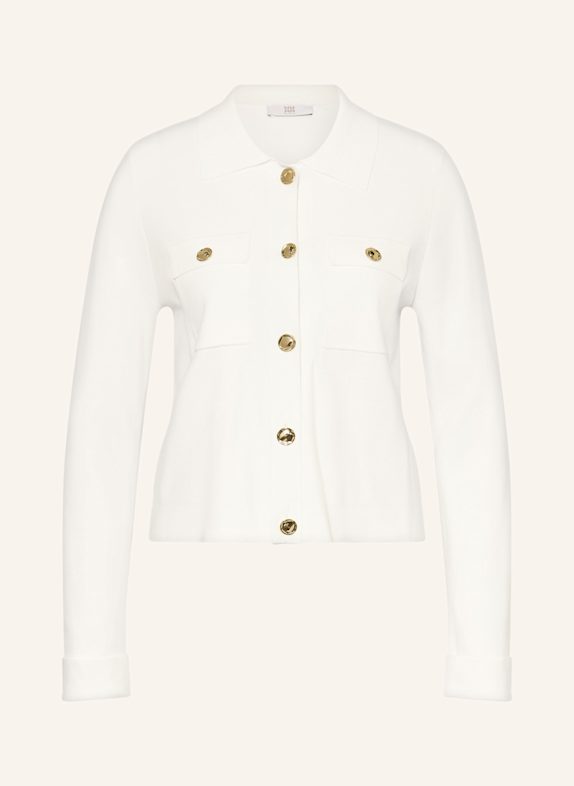 RIANI Cardigan WHITE