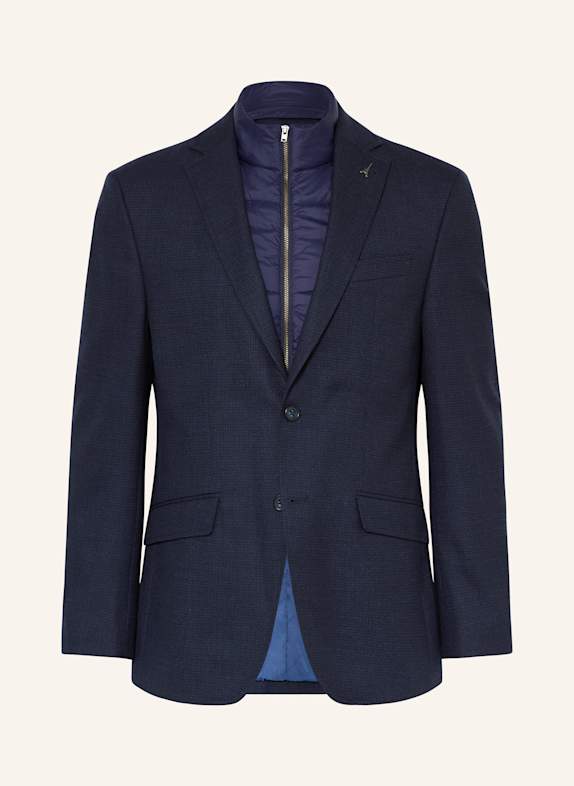 pierre cardin Sakko LUCAS Regular Fit DUNKELBLAU