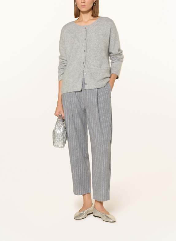 Part Two 7/8-broek SOLBRITTPW GRIJS