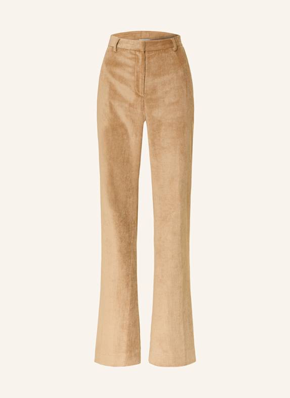 ANTONELLI firenze Cordhose PERSEO HELLBRAUN