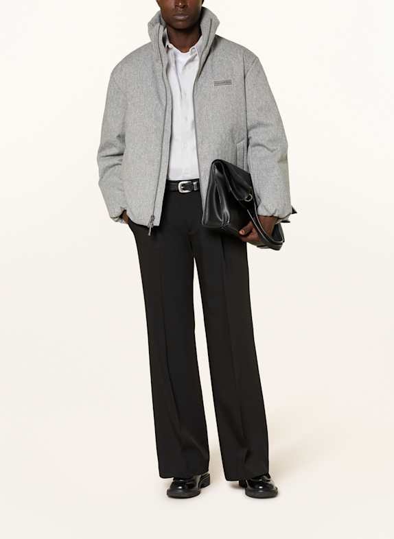 Calvin Klein Daunenjacke GRAU