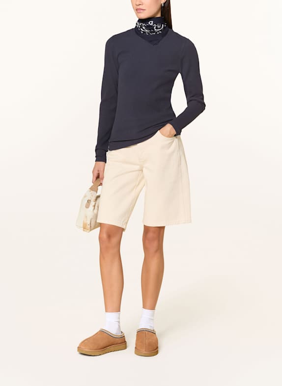 Marc O'Polo DENIM Longsleeve DONKERBLAUW