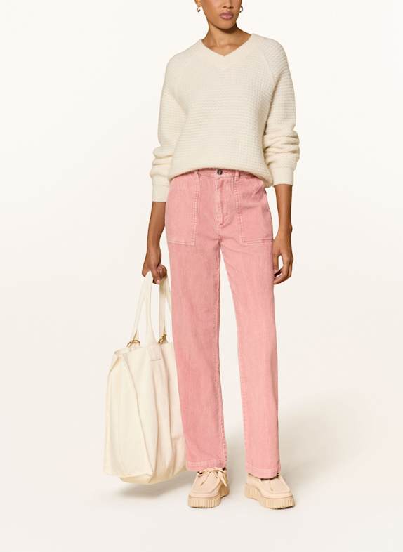Pepe Jeans Cordhose TALA ROSÉ