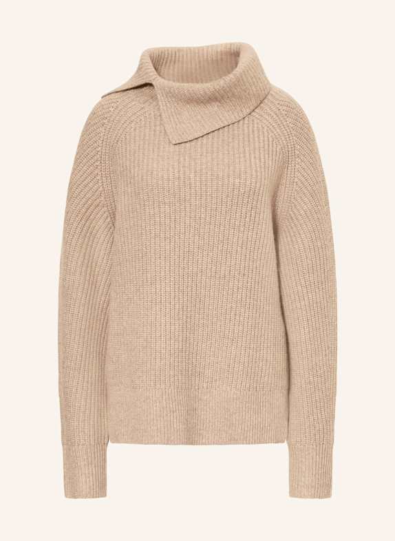 LOULOU DE SAISON Cashmere-Pullover CECIL HELLBRAUN