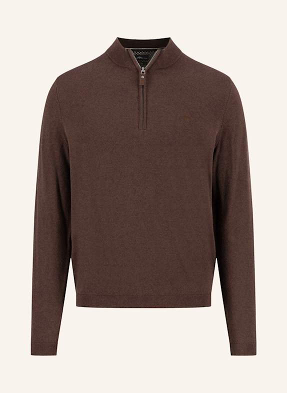 FYNCH-HATTON Troyer DUNKELBRAUN