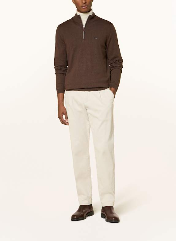 FYNCH-HATTON Troyer MARRON FONCÉ