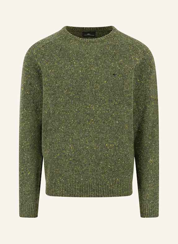 FYNCH-HATTON Pullover GRÜN