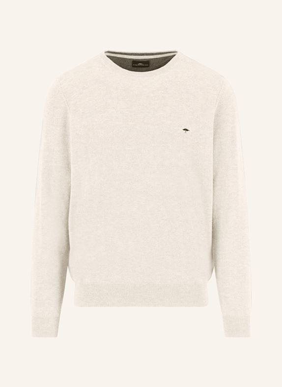 FYNCH-HATTON Pullover CREME