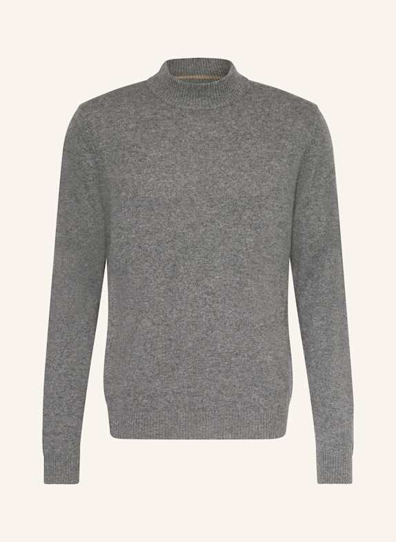 FYNCH-HATTON Cashmere-Pullover DUNKELGRAU