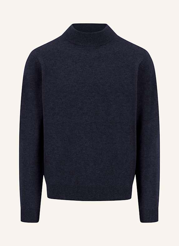 FYNCH-HATTON Cashmere-Pullover DUNKELBLAU