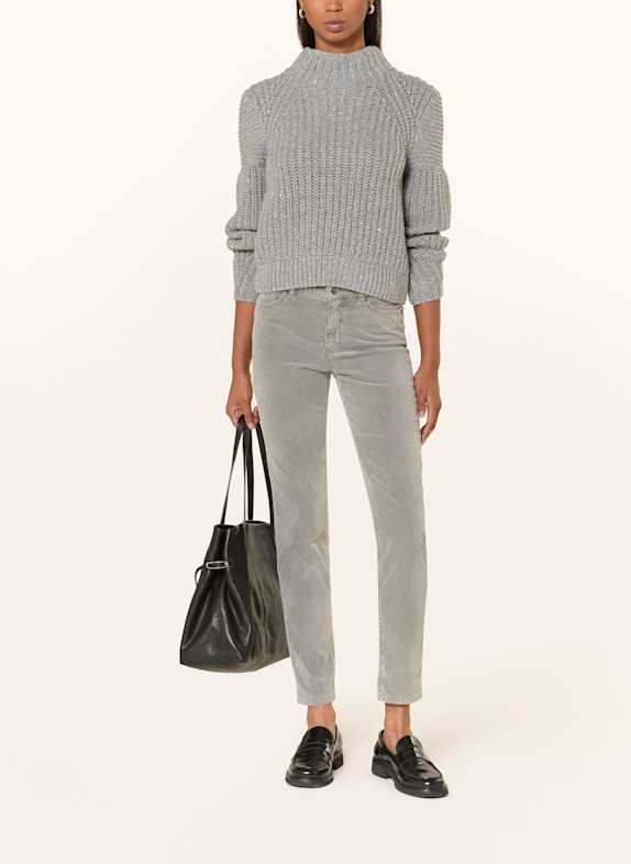 MARC CAIN Samthose SILEA 836 soft charcoal