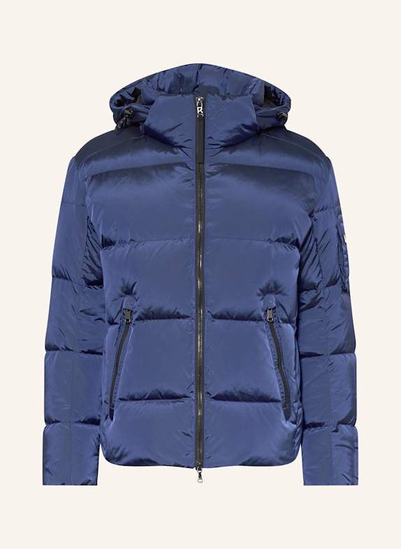 BOGNER Daunenjacke JAMY-D2 DUNKELBLAU