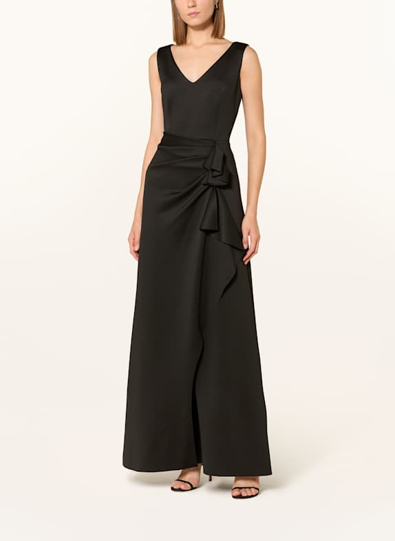 Vera Mont Abendkleid SCHWARZ