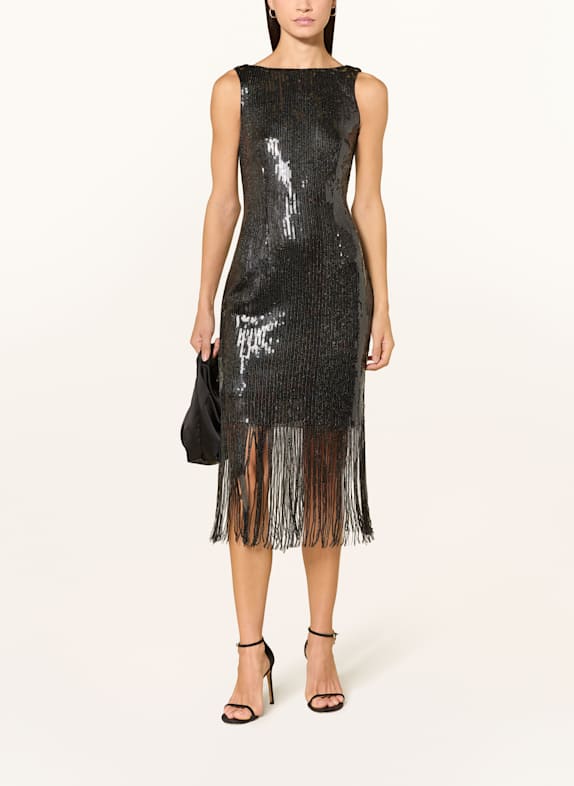 V by Vera Mont Cocktailkleid SCHWARZ