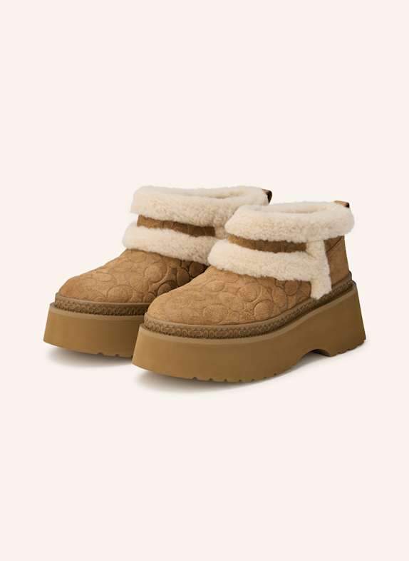 COACH Plateau-Boots CHRISTINA BRAUN