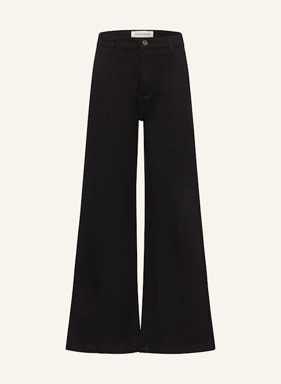 SOFIE SCHNOOR Jeans IZZASY Regular Fit SCHWARZ