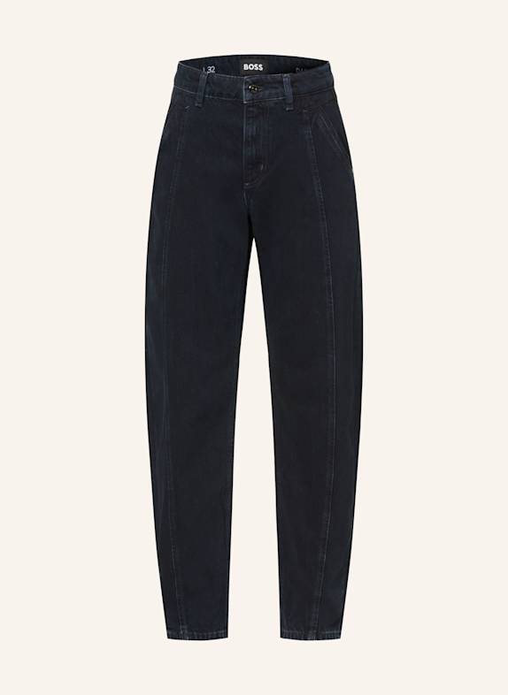 BOSS Barrel Jeans DAELYA 409 DARK BLUE