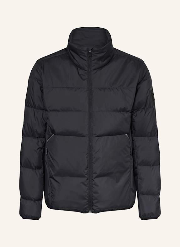 BOSS Daunenjacke URBANEX DUNKELBLAU