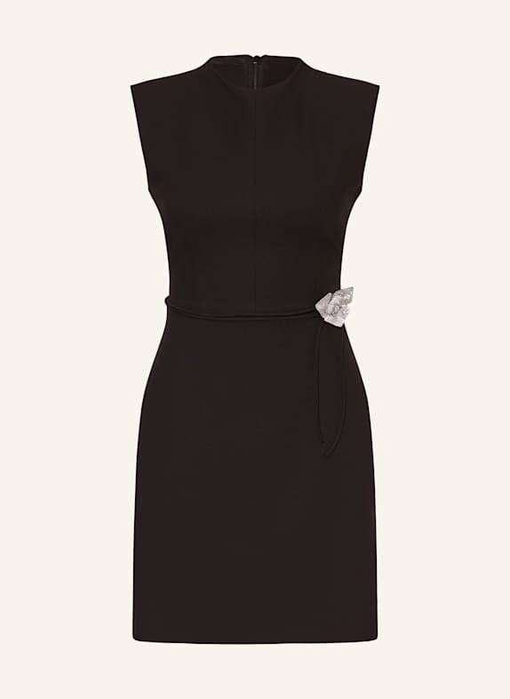 HUGO Etuikleid KELENDI SCHWARZ