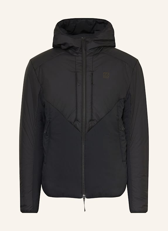 66°NORTH Funktionsjacke LJOSUFJOLL 900 BLACK