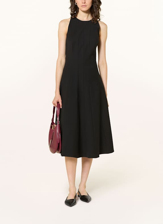 POLO RALPH LAUREN Kleid SCHWARZ